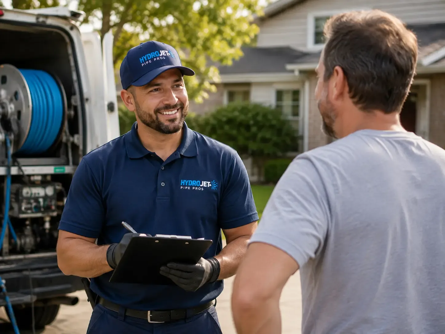 Hydro Jet Pipe Descaling Worth, MO FAQs